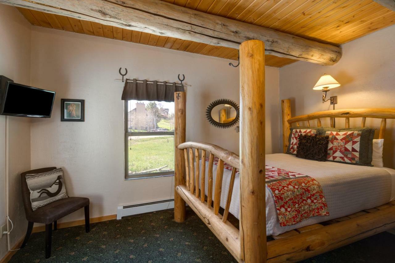 باخرة سبرينغز Mariposa Lodge Bed And Breakfast المظهر الخارجي الصورة